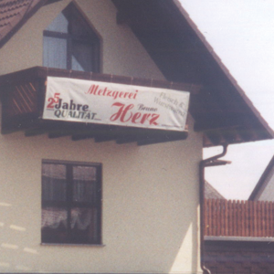 Metzgerei 1997